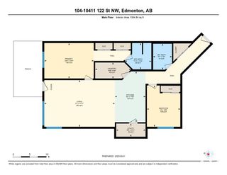 Photo 21: 104 10411 122 Street in Edmonton: Zone 07 Condo for sale : MLS®# E4312014