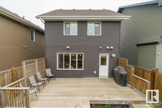 Photo 35: 5343 CRABAPPLE Loop in Edmonton: Zone 53 House for sale : MLS®# E4341778