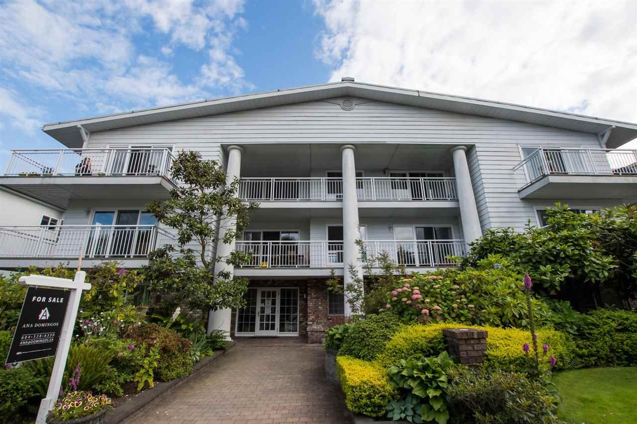 Main Photo: 204 1066 W 13TH Avenue in Vancouver: Fairview VW Condo for sale in "LANDMARK VILLA" (Vancouver West)  : MLS®# R2470925