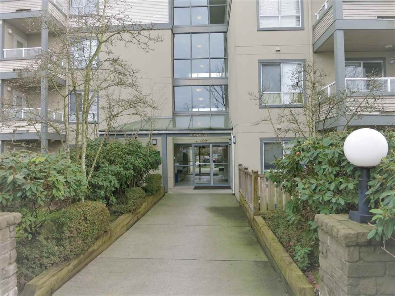 Main Photo: 316 4990 MCGEER Street in Vancouver: Collingwood VE Condo for sale in "CONNAUGHT" (Vancouver East)  : MLS®# R2141317