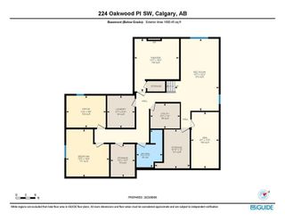 Photo 50: 224 Oakwood Place SW in Calgary: Oakridge Detached for sale : MLS®# A2055055