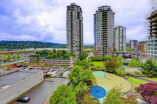 Photo 18: 902 1188 PINETREE Way in Coquitlam: North Coquitlam Condo for sale in "MThree" : MLS®# R2901451