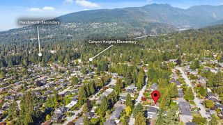 Photo 35: 728 WINONA Avenue in North Vancouver: Canyon Heights NV House for sale in "Canyon Heights" : MLS®# R2816370