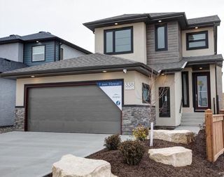 Photo 1: 338 Zimmerman Drive in Winnipeg: House for sale : MLS®# 202303695