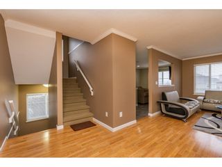 Photo 5: 27 31501 UPPER MACLURE Road in Abbotsford: Abbotsford West Townhouse for sale in "Maclure Walk" : MLS®# R2346484