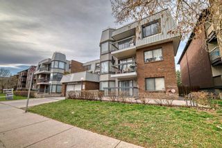 Photo 1: 206 630 57 Avenue SW in Calgary: Windsor Park Apartment for sale : MLS®# A2126401