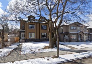 Main Photo: 10935 76 Avenue in Edmonton: Zone 15 House Half Duplex for sale : MLS®# E4267391