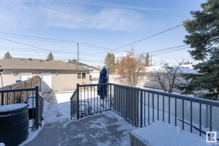 Photo 9: 9834 162 Street NW in Edmonton: Zone 22 House Half Duplex for sale : MLS®# E4382609