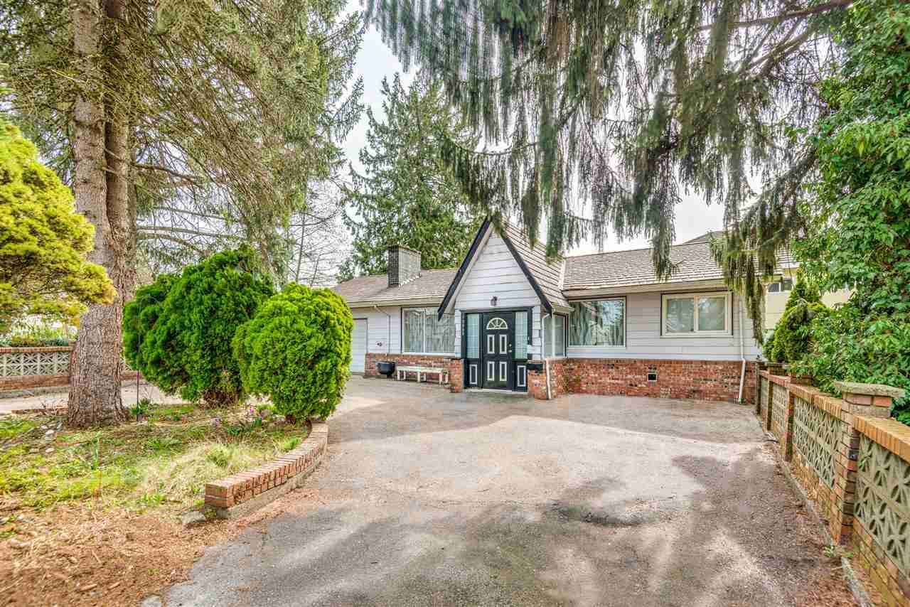 Main Photo: 13960 BRENTWOOD Crescent in Surrey: Bolivar Heights House for sale (North Surrey)  : MLS®# R2554248