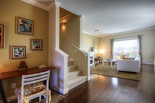 Photo 13: 1130 Ewen Avenue in New Westminster: Queensborough Townhouse for sale () 