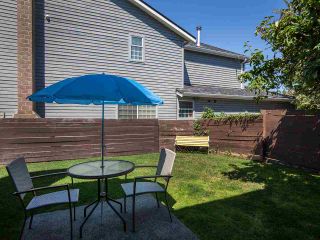 Photo 19: 6931 LUCAS Road in Richmond: Woodwards Townhouse for sale in "TIMBERWOOD VILLAGE" : MLS®# R2108362
