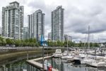 Main Photo: 1808 1033 MARINASIDE Crescent in Vancouver: Yaletown Condo for sale in "Quaywest" (Vancouver West)  : MLS®# R2889083