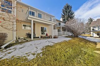 Photo 4: 120 Prominence Heights SW in Calgary: Patterson Row/Townhouse for sale : MLS®# A1193831