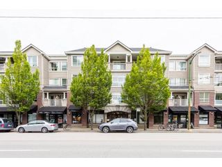 Photo 1: 106 3333 W 4TH Avenue in Vancouver: Kitsilano Condo for sale in "Blenheim Terrace" (Vancouver West)  : MLS®# R2789758