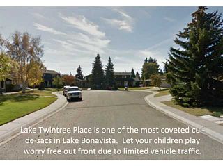 Photo 2: 11 LAKE TWINTREE Place SE in CALGARY: Lake Bonavista Residential Detached Single Family for sale (Calgary)  : MLS®# C3588950