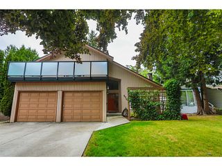 Photo 1: 570 SCHOOLHOUSE Street in Coquitlam: Central Coquitlam House for sale : MLS®# V1130939