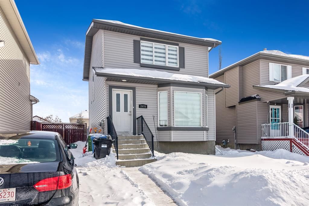 Main Photo: 2078 Bridlemeadows Manor SW in Calgary: Bridlewood Detached for sale : MLS®# A2032220