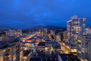 Main Photo: 1008 125 E 14 Street in North Vancouver: Central Lonsdale Condo for sale in "Centreview" : MLS®# R2761623