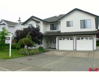 Photo 1: 11155 154TH Street in Surrey: Fraser Heights House for sale in "FRASER HEIGHTS" (North Surrey)  : MLS®# F2900344