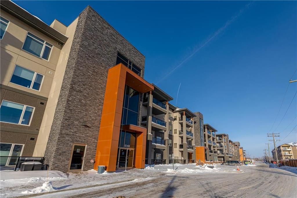 Main Photo: 205 1048 Wilkes Avenue in Winnipeg: Linden Woods Condominium for sale (1M)  : MLS®# 202301930