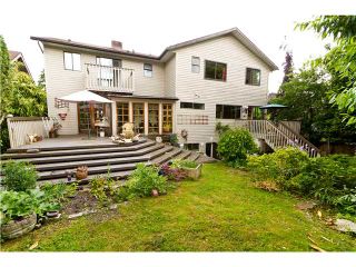 Photo 6: 4550 MARINE Drive in Vancouver: Point Grey House for sale (Vancouver West)  : MLS®# V896542