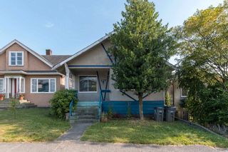 Photo 1: 2736 E GEORGIA Street in Vancouver: Renfrew VE House for sale (Vancouver East)  : MLS®# R2599667