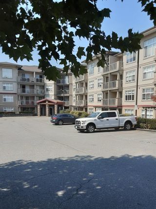 Main Photo: 316 2515 PARK DRIVE Drive in Abbotsford: Abbotsford East Condo for sale in "Viva on Park" : MLS®# R2609453