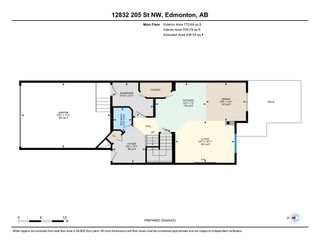 Photo 60: 12832 205 Street in Edmonton: Zone 59 House Half Duplex for sale : MLS®# E4383496