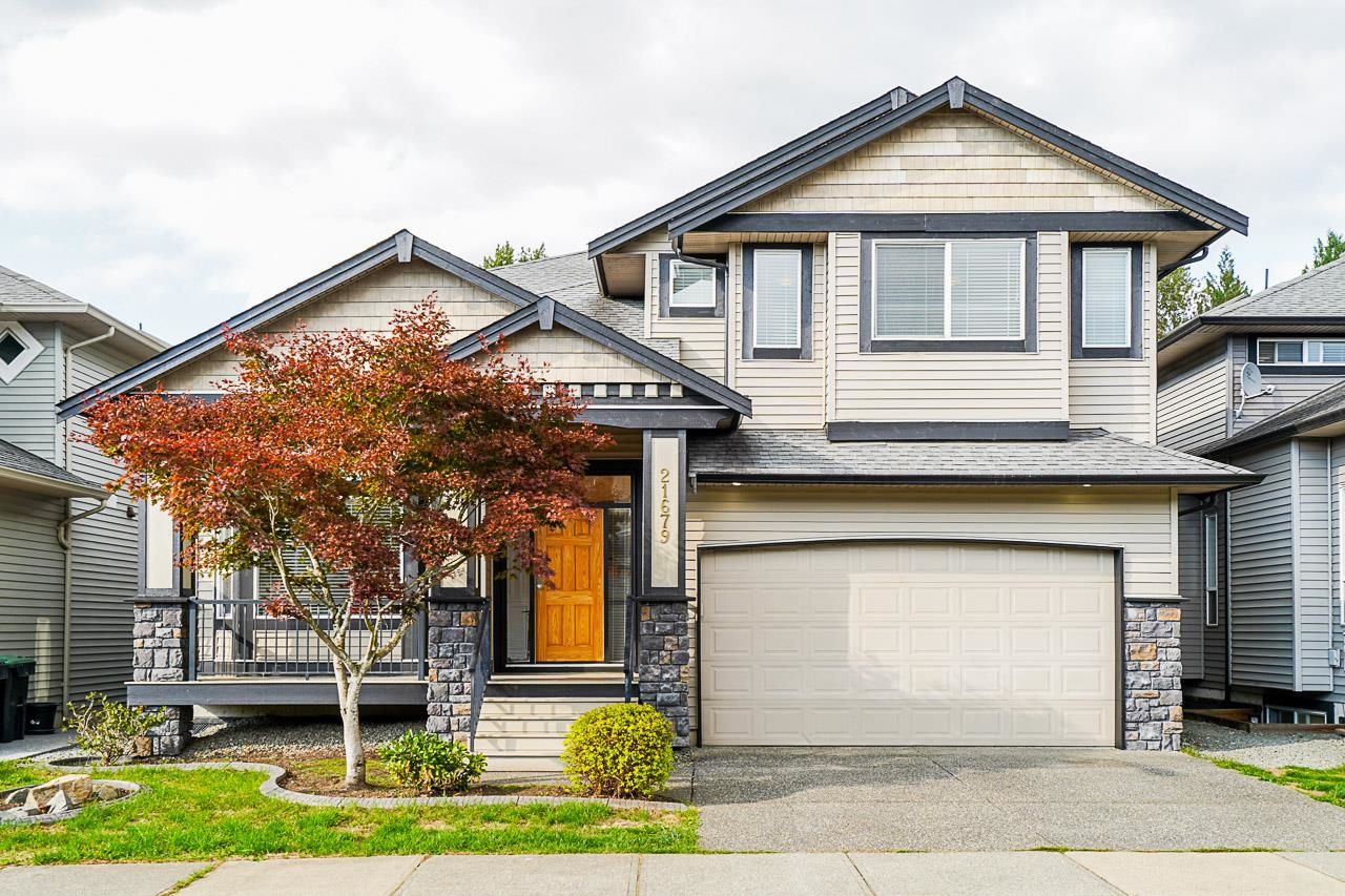 Main Photo: 21679 90B Avenue in Langley: Walnut Grove House for sale in "MADISON PARK" : MLS®# R2613608