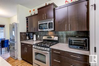 Photo 5: 11429 13 Avenue SW in Edmonton: Zone 55 House Half Duplex for sale : MLS®# E4303371