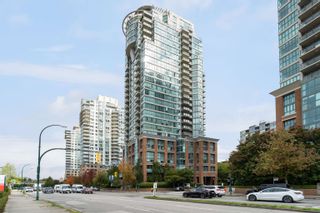 Main Photo: 1204 1088 QUEBEC Street in Vancouver: Downtown VE Condo for sale in "THE VICEROY" (Vancouver East)  : MLS®# R2775389