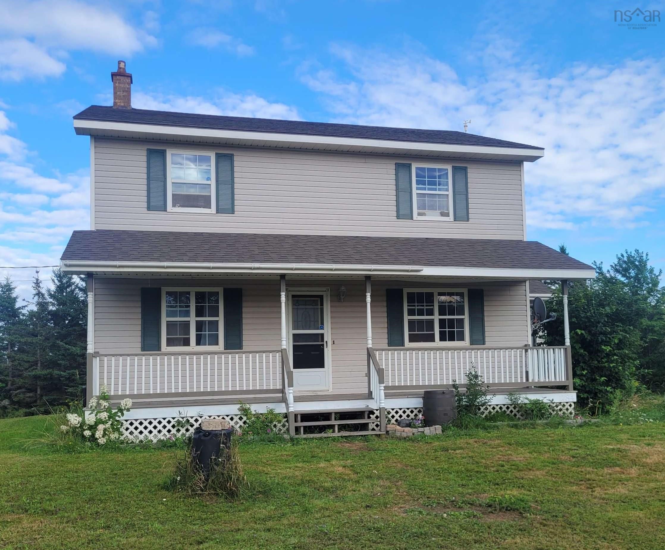 Main Photo: 1784 Toney River Road in Toney River: 108-Rural Pictou County Residential for sale (Northern Region)  : MLS®# 202219922