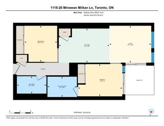Photo 29: 1118 20 Minowan Miikan Lane in Toronto: Little Portugal Condo for sale (Toronto C01)  : MLS®# C5899181