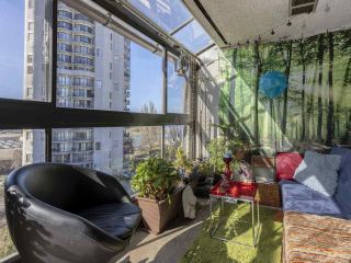 Photo 4: 702 1040 PACIFIC Street in Vancouver: West End VW Condo for sale in "CHELSEA TERRACE" (Vancouver West)  : MLS®# R2357124