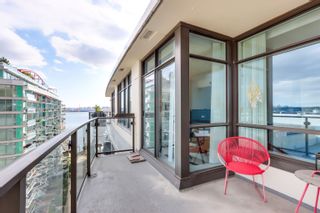 Photo 14: 1103 172 VICTORY SHIP Way in North Vancouver: Lower Lonsdale Condo for sale in "ATRIUM AT THE PIER" : MLS®# R2700301