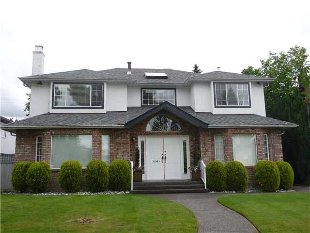 Main Photo: 2238 W 21ST Avenue in Vancouver: Arbutus House for sale (Vancouver West)  : MLS®# V945102