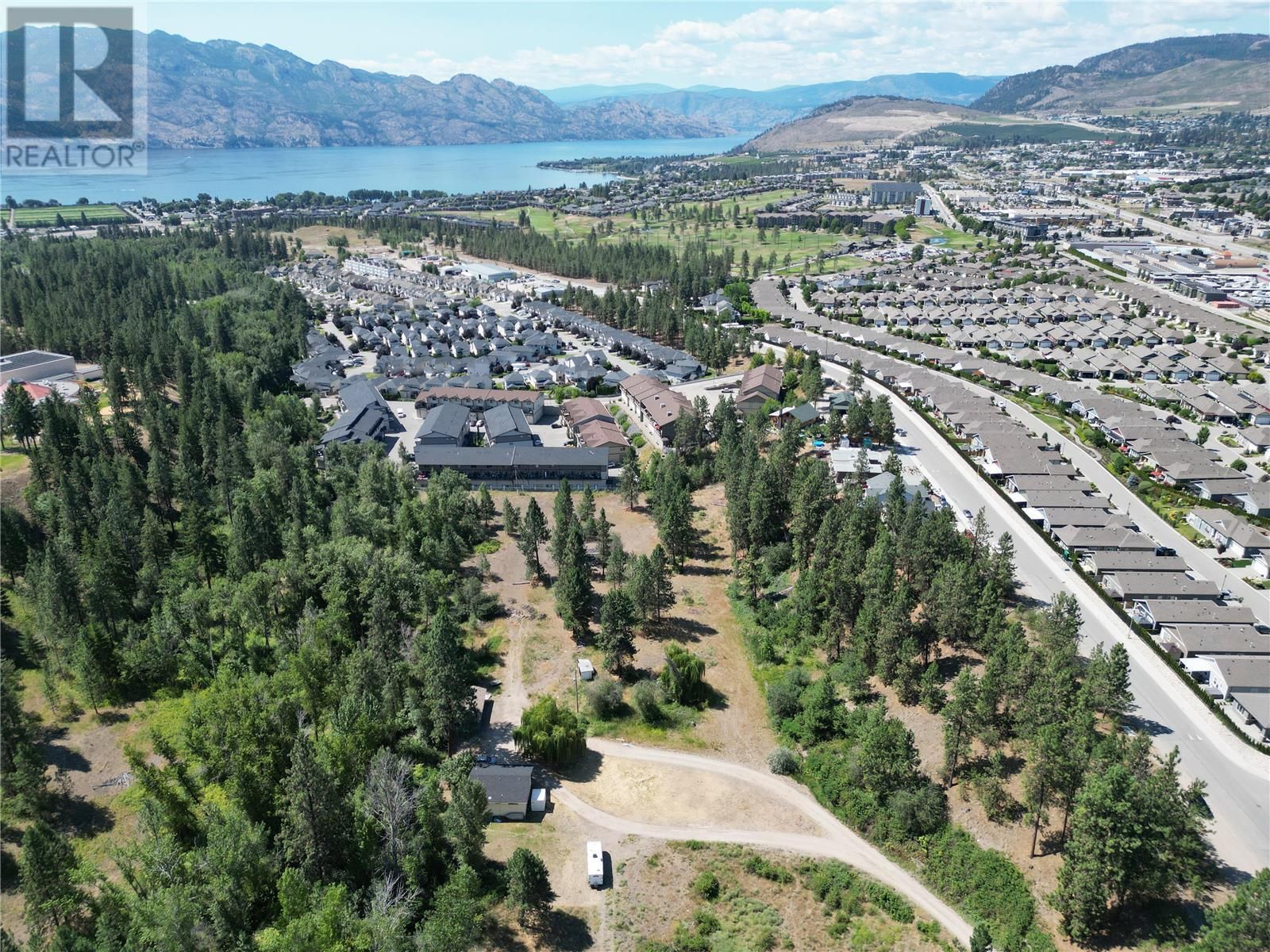 Main Photo: Lot 37-4-1 Cougar Road in Westbank: Vacant Land for sale : MLS®# 10280411