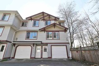 Main Photo: 13 12070 76 Avenue in Surrey: West Newton Townhouse for sale in "STRAWBERRY MEWS" : MLS®# R2837568