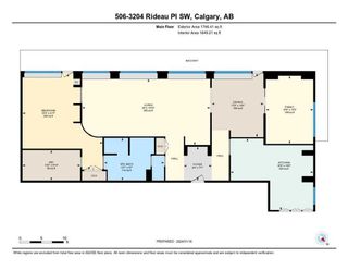 Photo 44: 506 3204 Rideau Place SW in Calgary: Rideau Park Apartment for sale : MLS®# A2101677