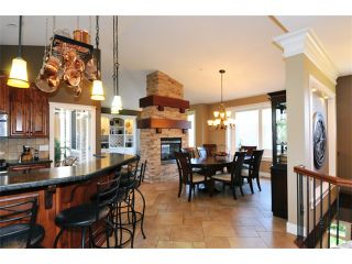 Photo 4: 11387 240A ST in Maple Ridge: East Central House for sale in "SEIGLE CREEK ESTATES" : MLS®# V1016175