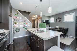 Photo 14: 12912 205 Street in Edmonton: Zone 59 House Half Duplex for sale : MLS®# E4381171