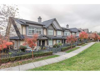 Photo 2: 18 13819 232 Street in Maple Ridge: Silver Valley Townhouse for sale in "BRIGHTON" : MLS®# R2320586