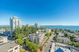 Photo 4: 1302 1501 FOSTER Street: White Rock Condo for sale in "FOSTER MARTIN" (South Surrey White Rock)  : MLS®# R2891381