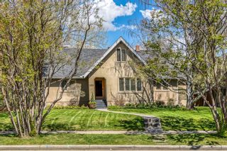Main Photo: 1416 Joliet Avenue SW in Calgary: Upper Mount Royal Detached for sale : MLS®# A1174320