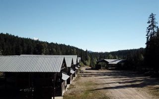 Photo 2: Recreational land with cabins for sale Shuswap/Revelstoke BC: Commercial for sale