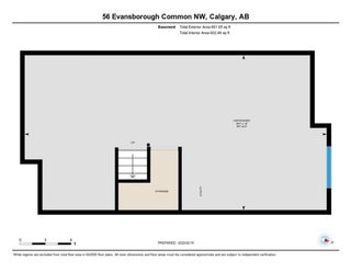 Photo 37: 56 Evansborough Common NW in Calgary: Evanston Detached for sale : MLS®# A1182035