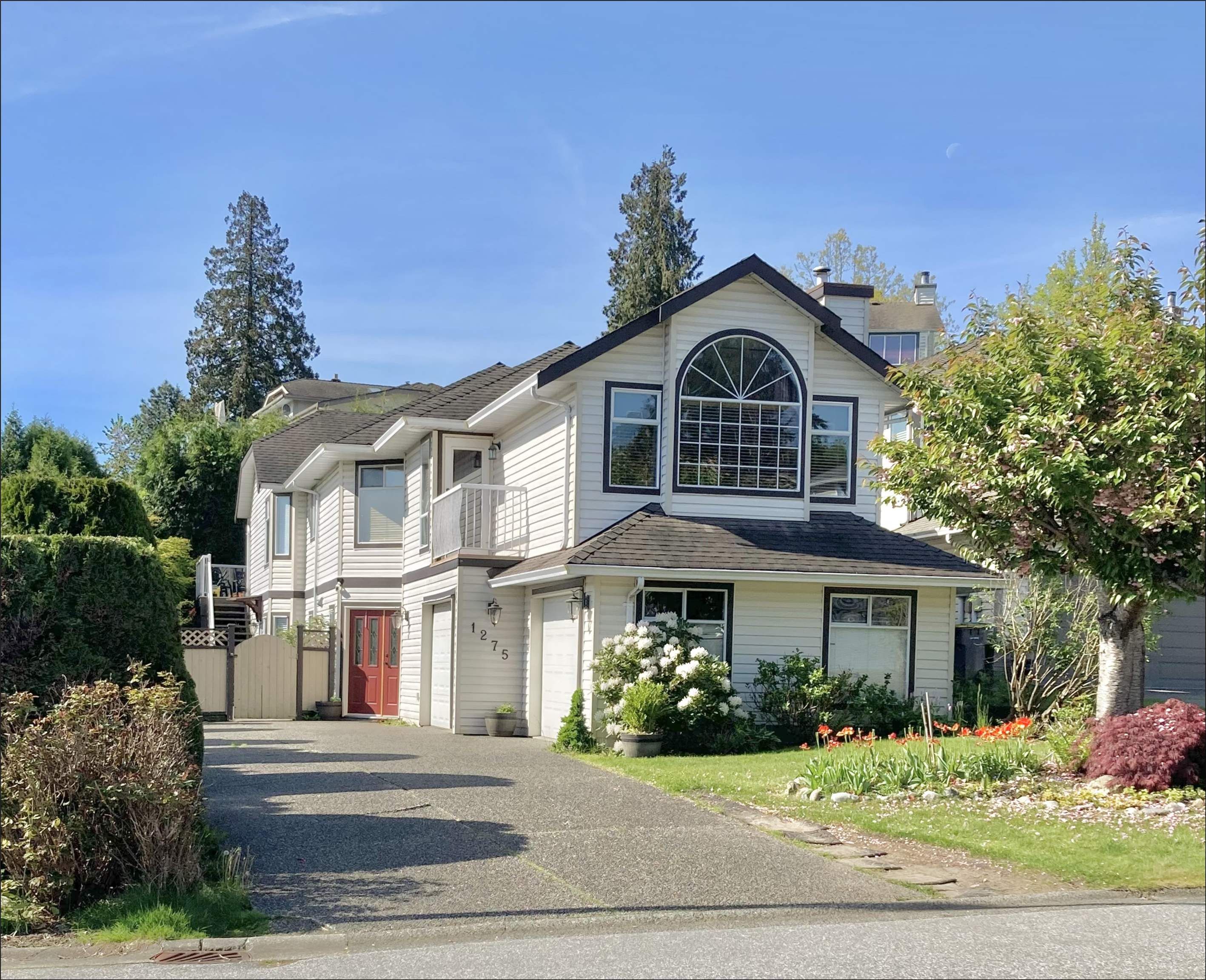 Main Photo: 1275 RICARD Place in Port Coquitlam: Citadel PQ House for sale in "CITADEL PQ" : MLS®# R2782940