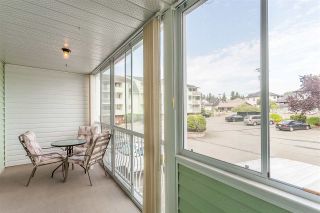 Photo 14: 104 31850 UNION Avenue in Abbotsford: Abbotsford West Condo for sale in "Fernwood Manor" : MLS®# R2389040