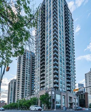 Photo 1: 2802 1111 10 Street SW in Calgary: Beltline Apartment for sale : MLS®# A1222134