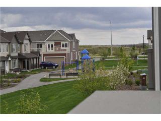 Photo 16: 36 WINDSTONE Green SW: Airdrie Townhouse for sale : MLS®# C3572091